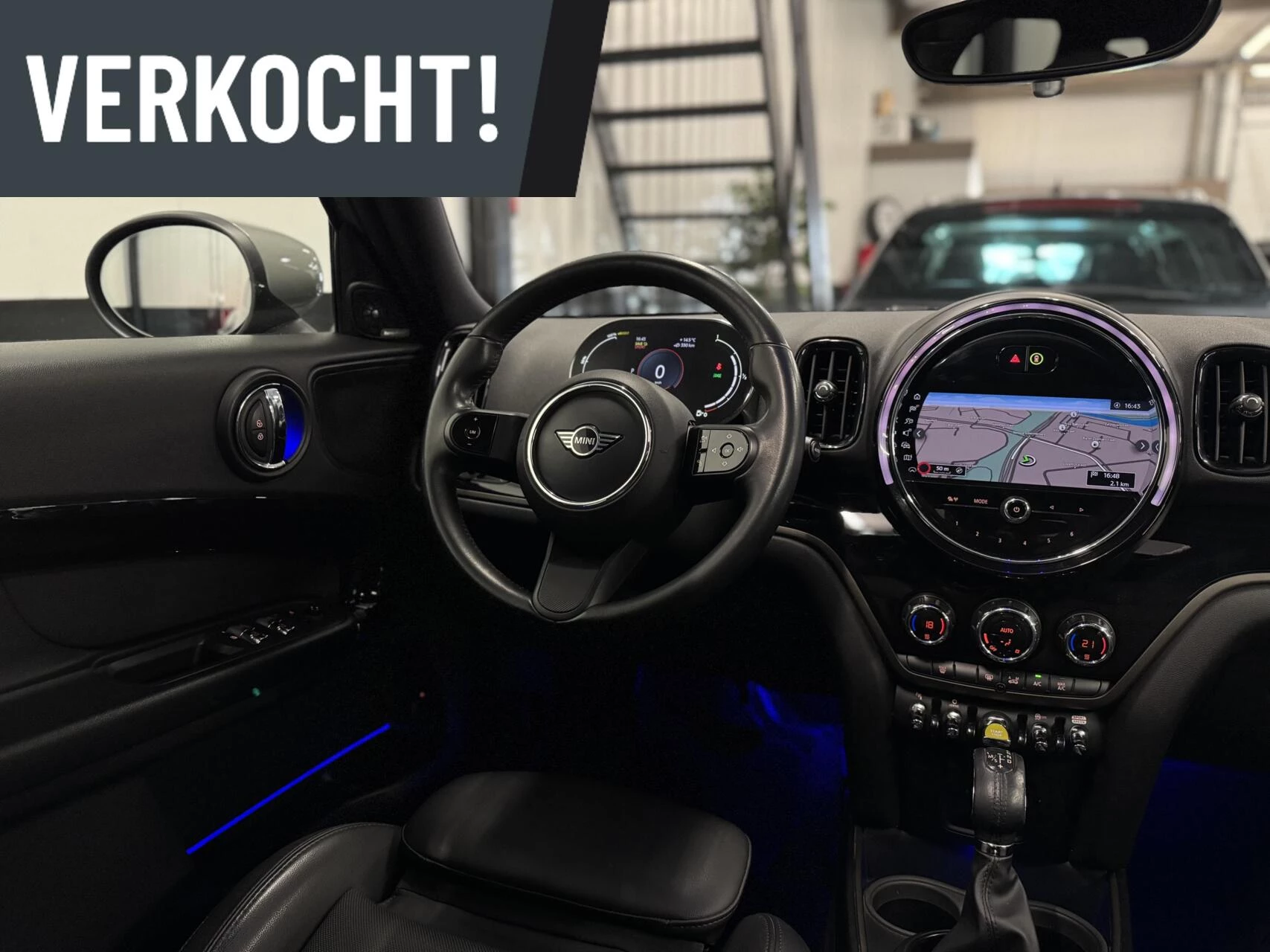 Hoofdafbeelding MINI Countryman
