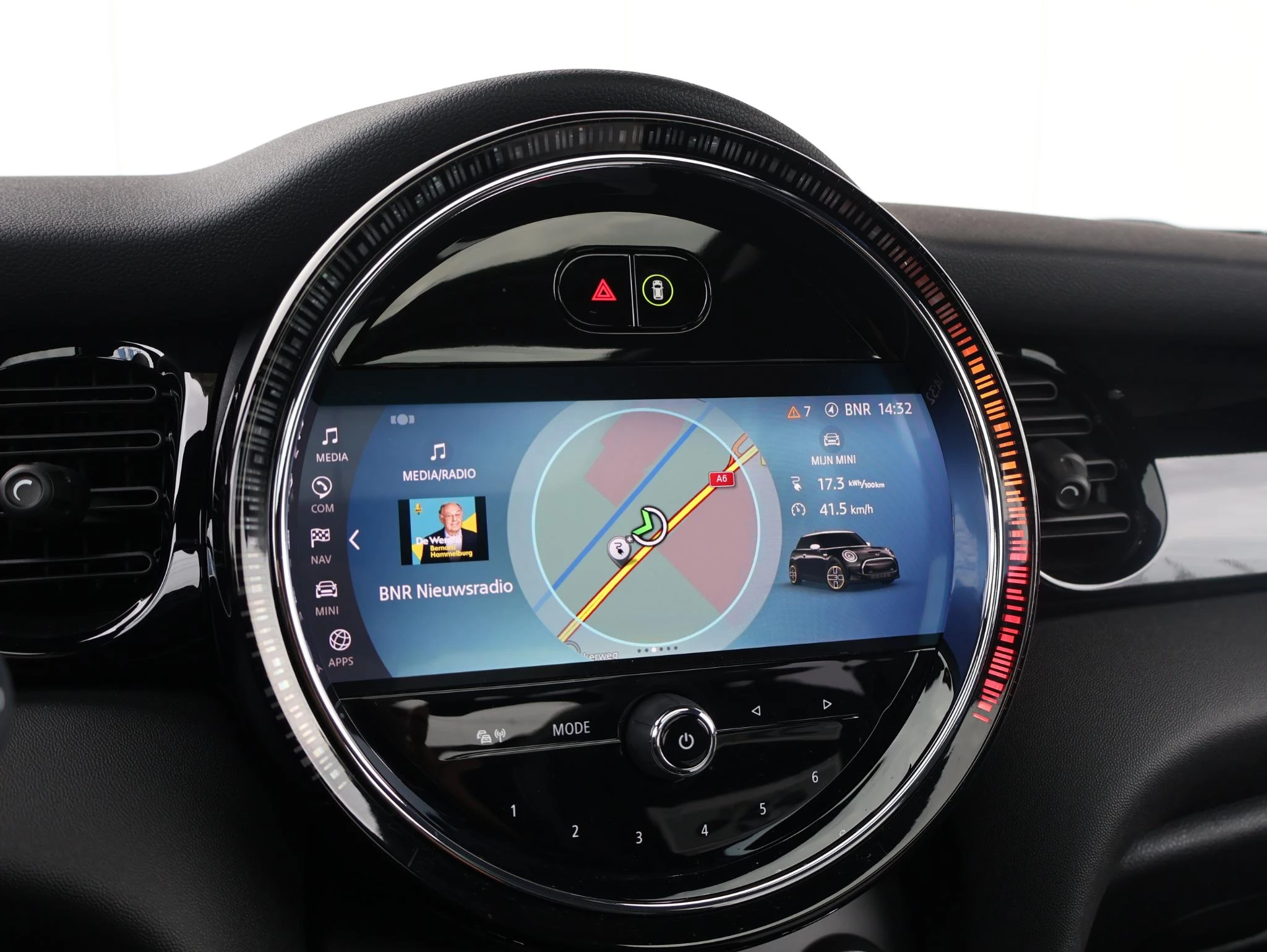 Hoofdafbeelding MINI Electric
