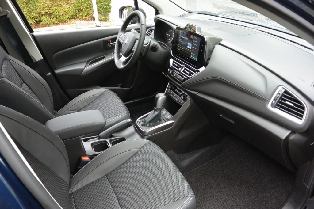 Hoofdafbeelding Suzuki S-Cross