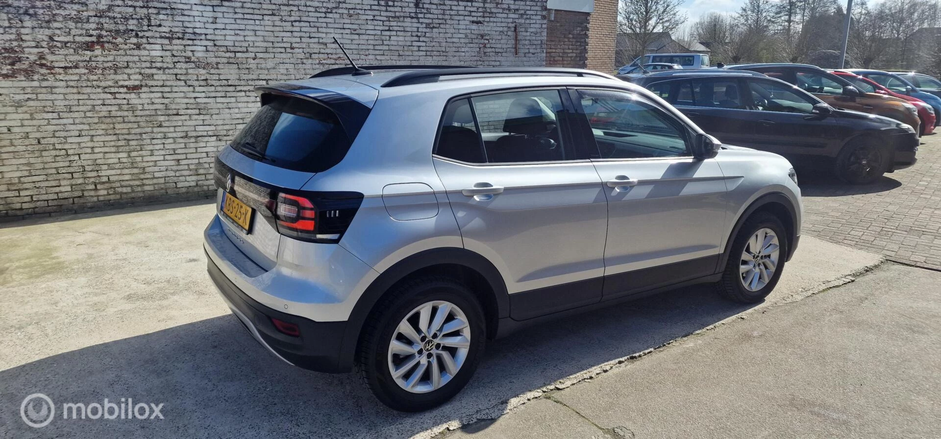 Hoofdafbeelding Volkswagen T-Cross