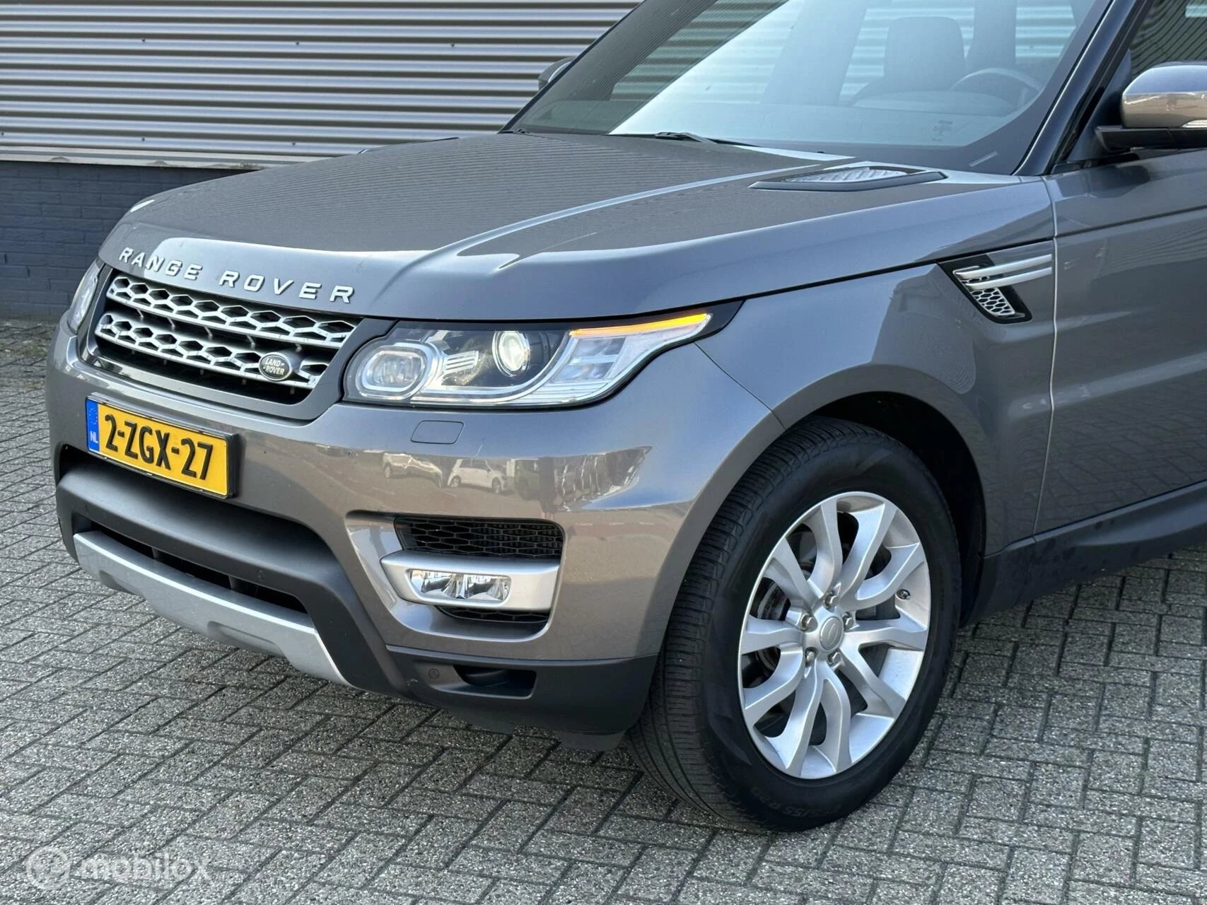 Hoofdafbeelding Land Rover Range Rover Sport