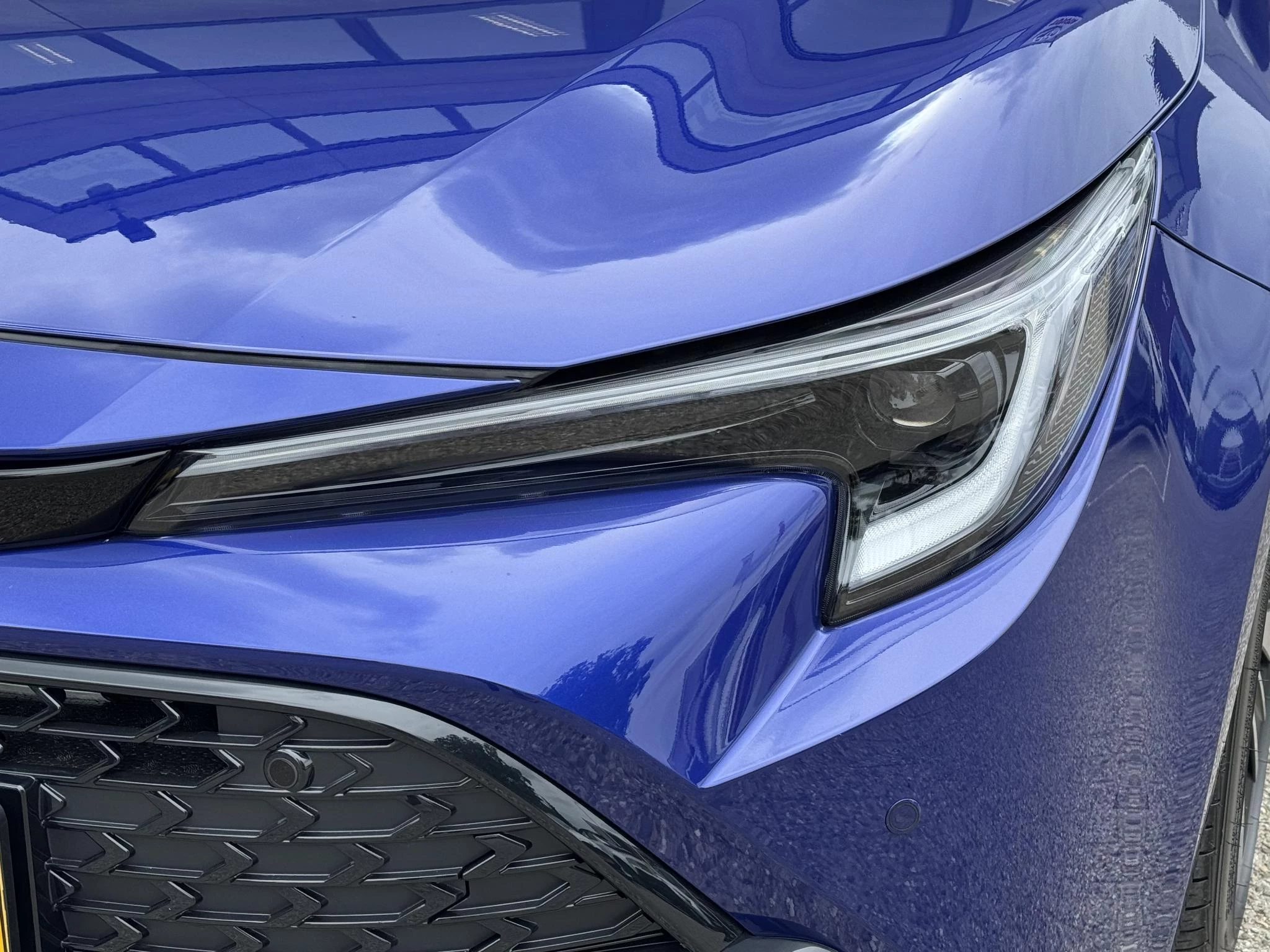 Hoofdafbeelding Toyota Corolla Touring Sports