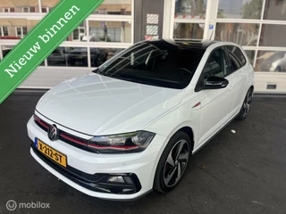 Volkswagen Polo 2.0 TSI GTI/AUT/NAVI/207PK