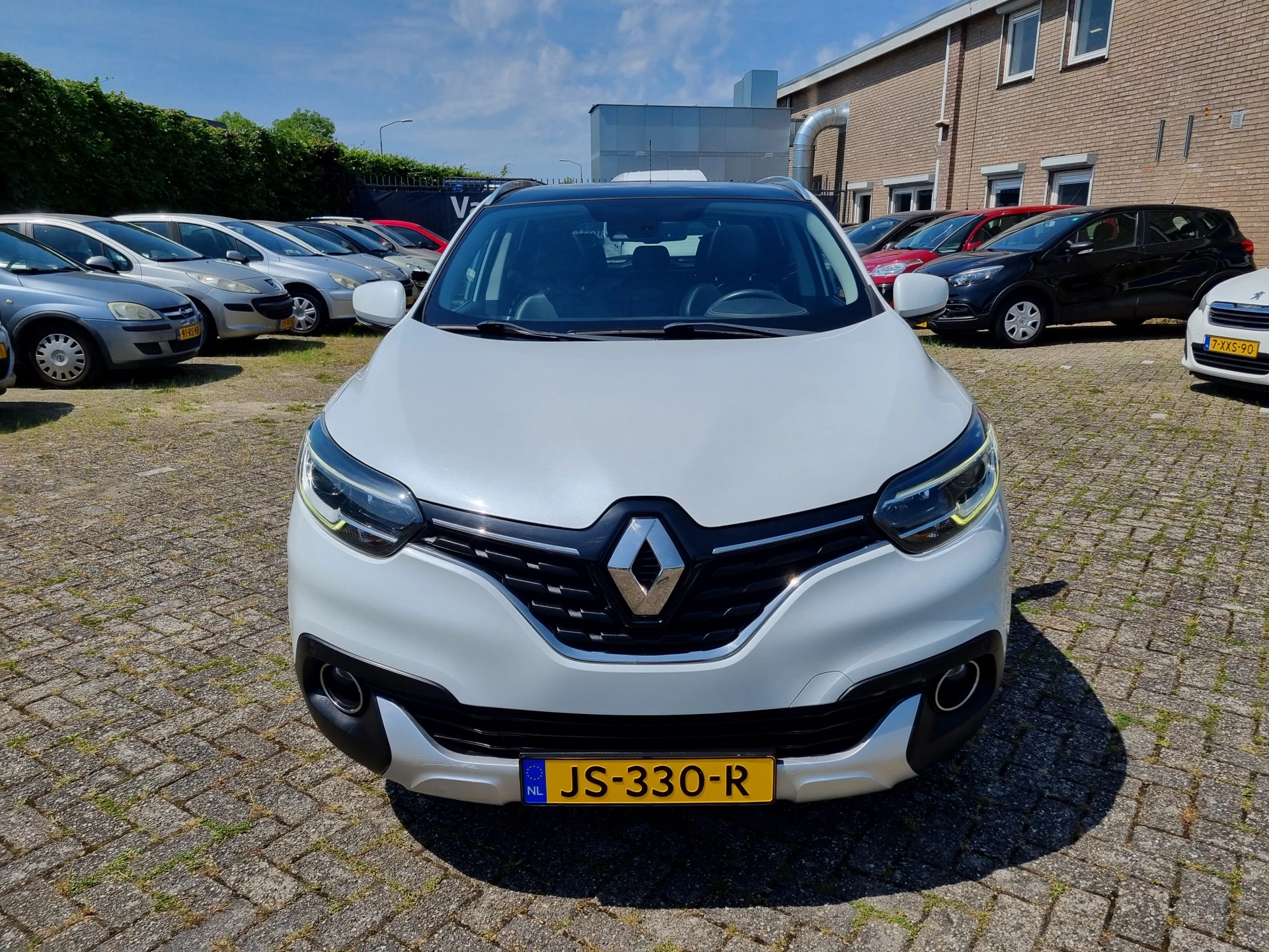 Hoofdafbeelding Renault Kadjar