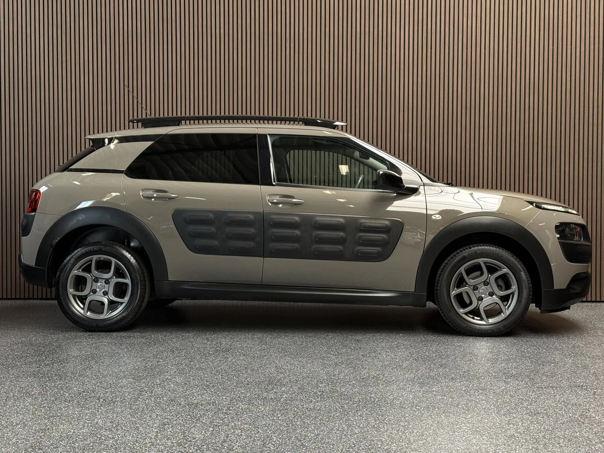 Hoofdafbeelding Citroën C4 Cactus