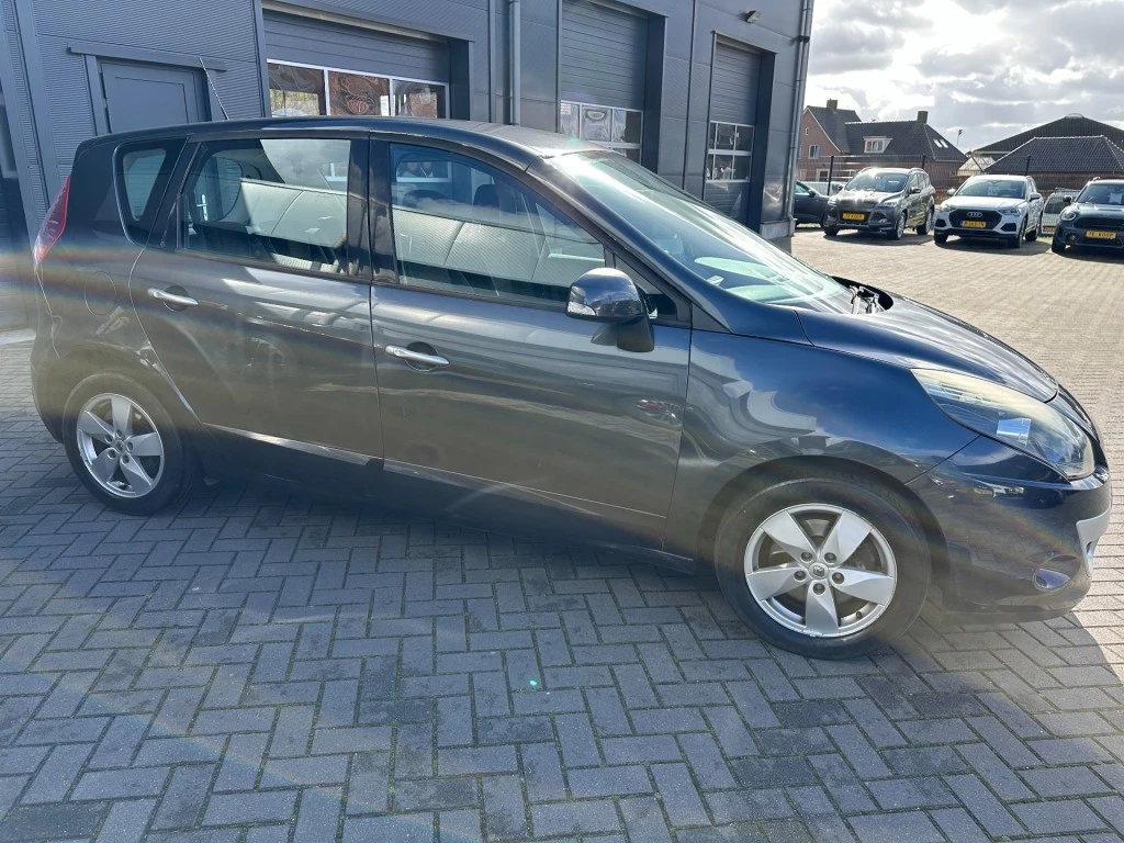 Hoofdafbeelding Renault Scénic