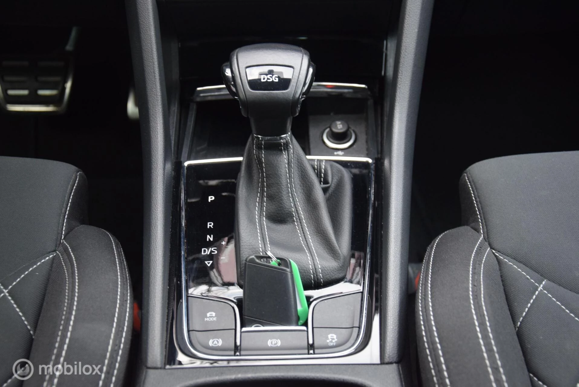 Hoofdafbeelding Škoda Karoq