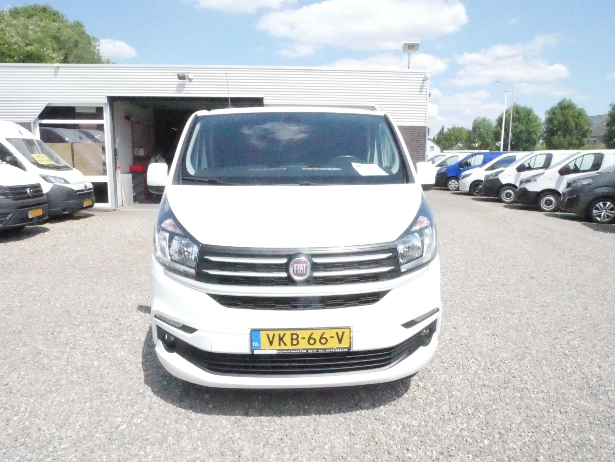 Hoofdafbeelding Fiat Talento
