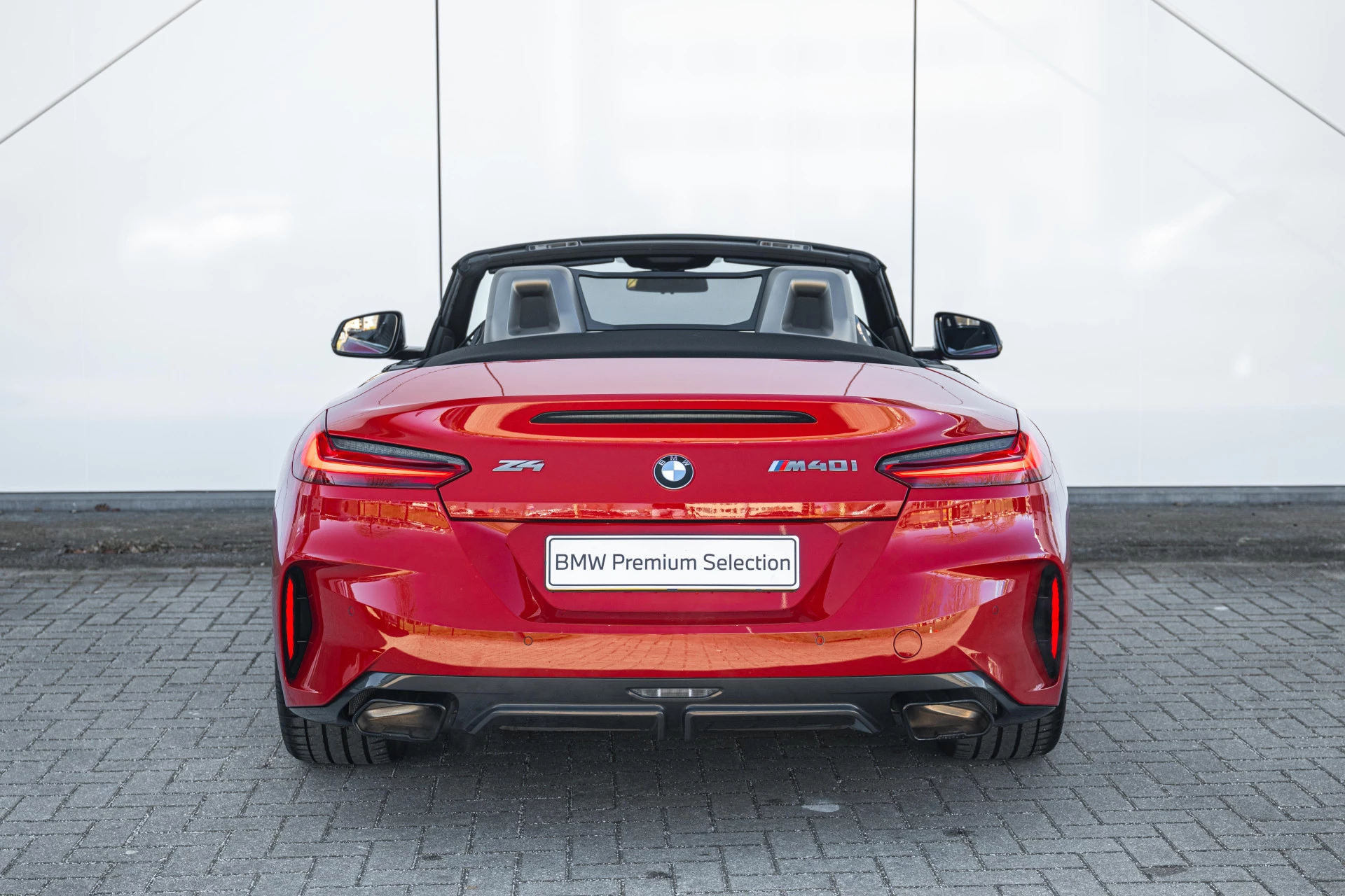 Hoofdafbeelding BMW Z4