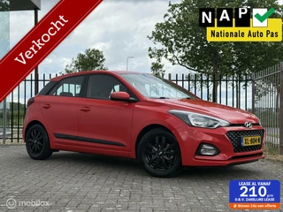Hyundai i20 1.0 T-GDI Premium | CarPlay | Camera | Rijklaar