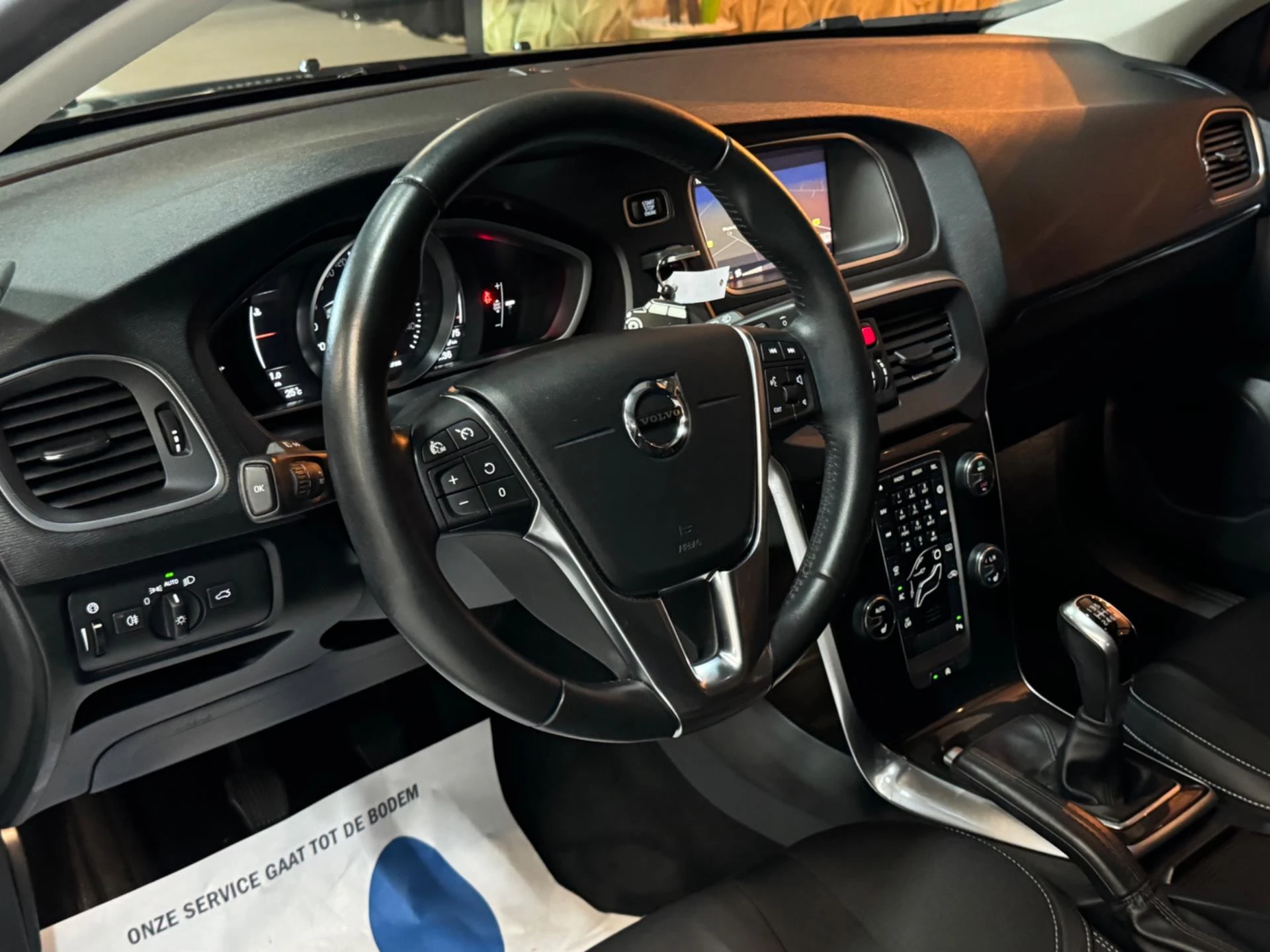 Hoofdafbeelding Volvo V40