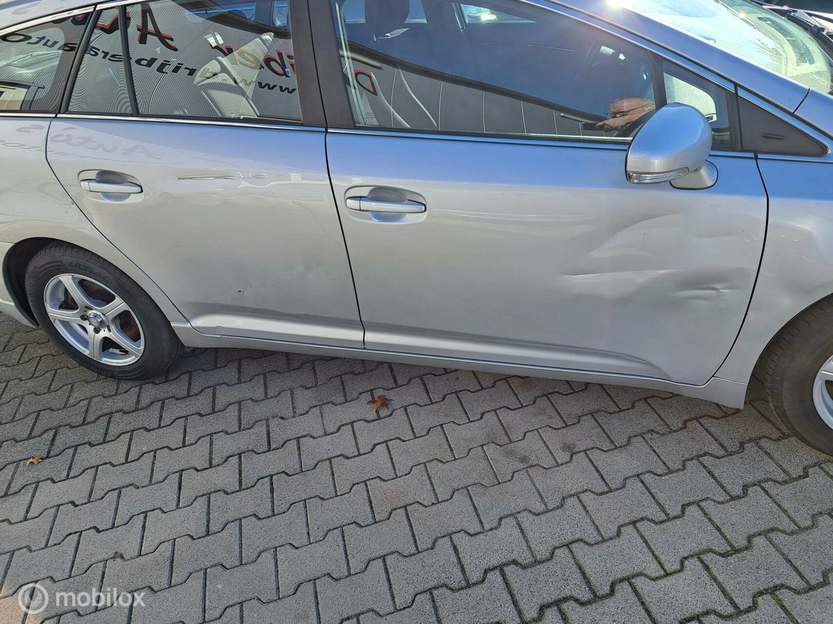 Hoofdafbeelding Toyota Avensis