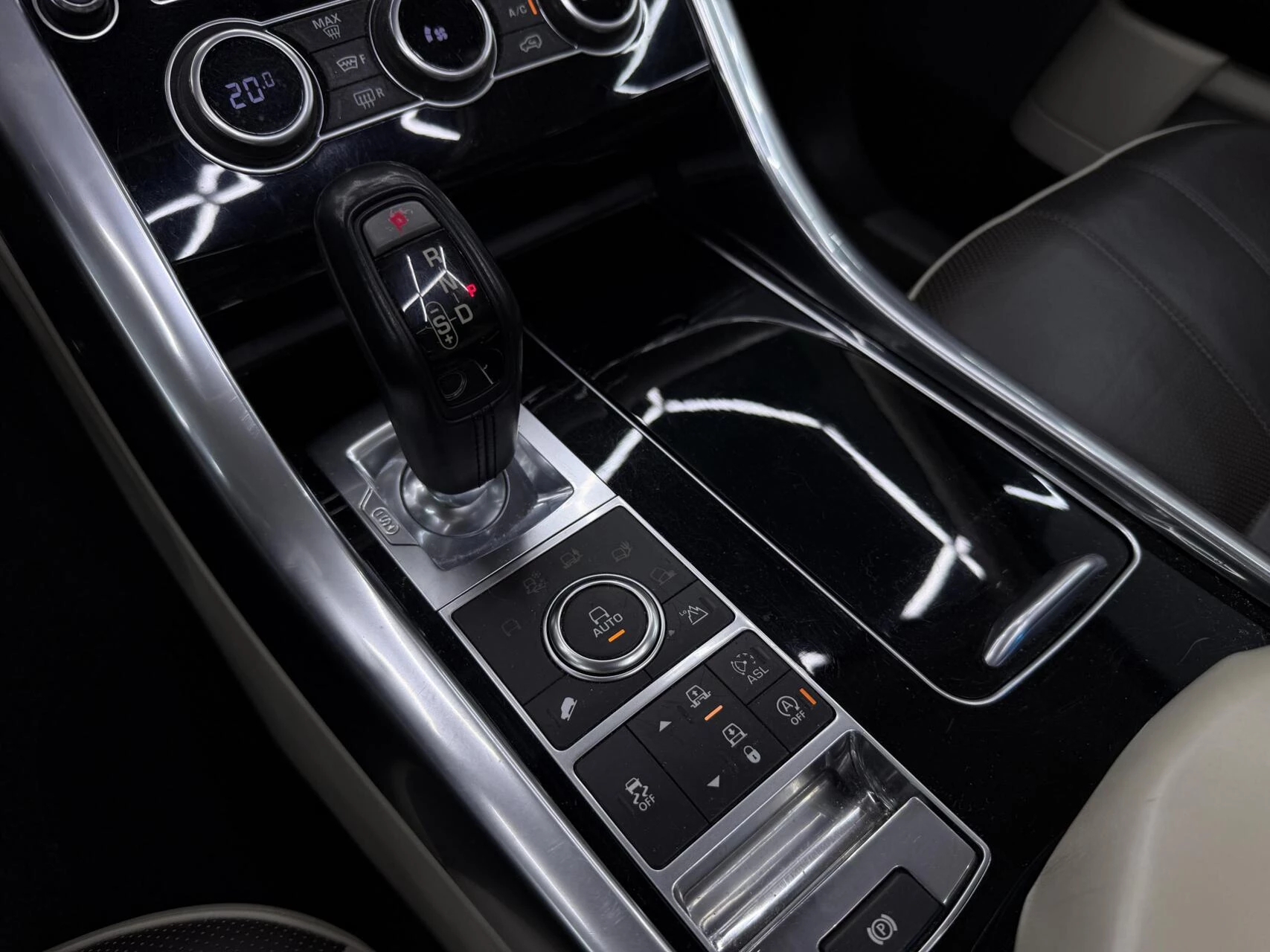 Hoofdafbeelding Land Rover Range Rover Sport