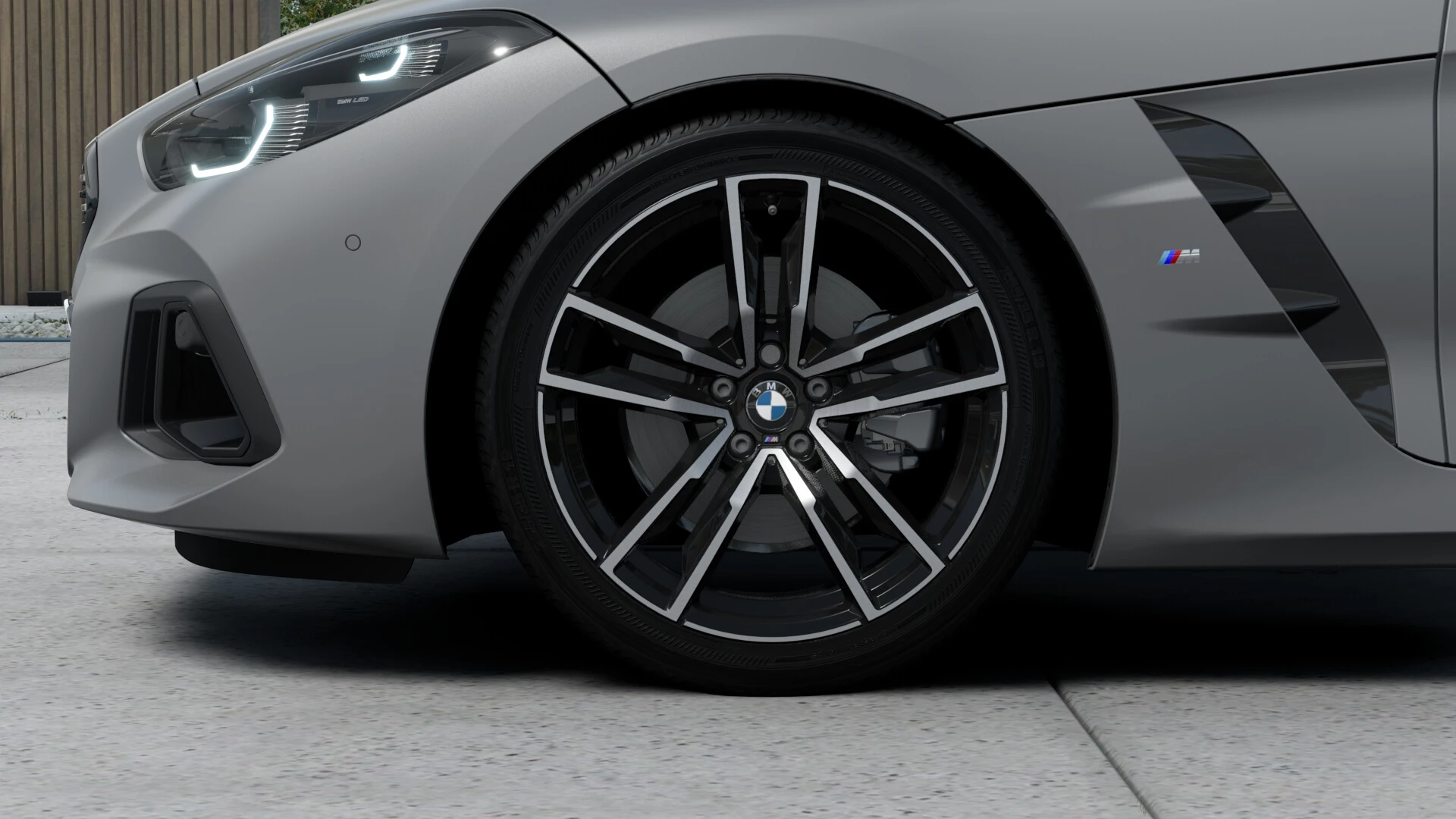 Hoofdafbeelding BMW Z4