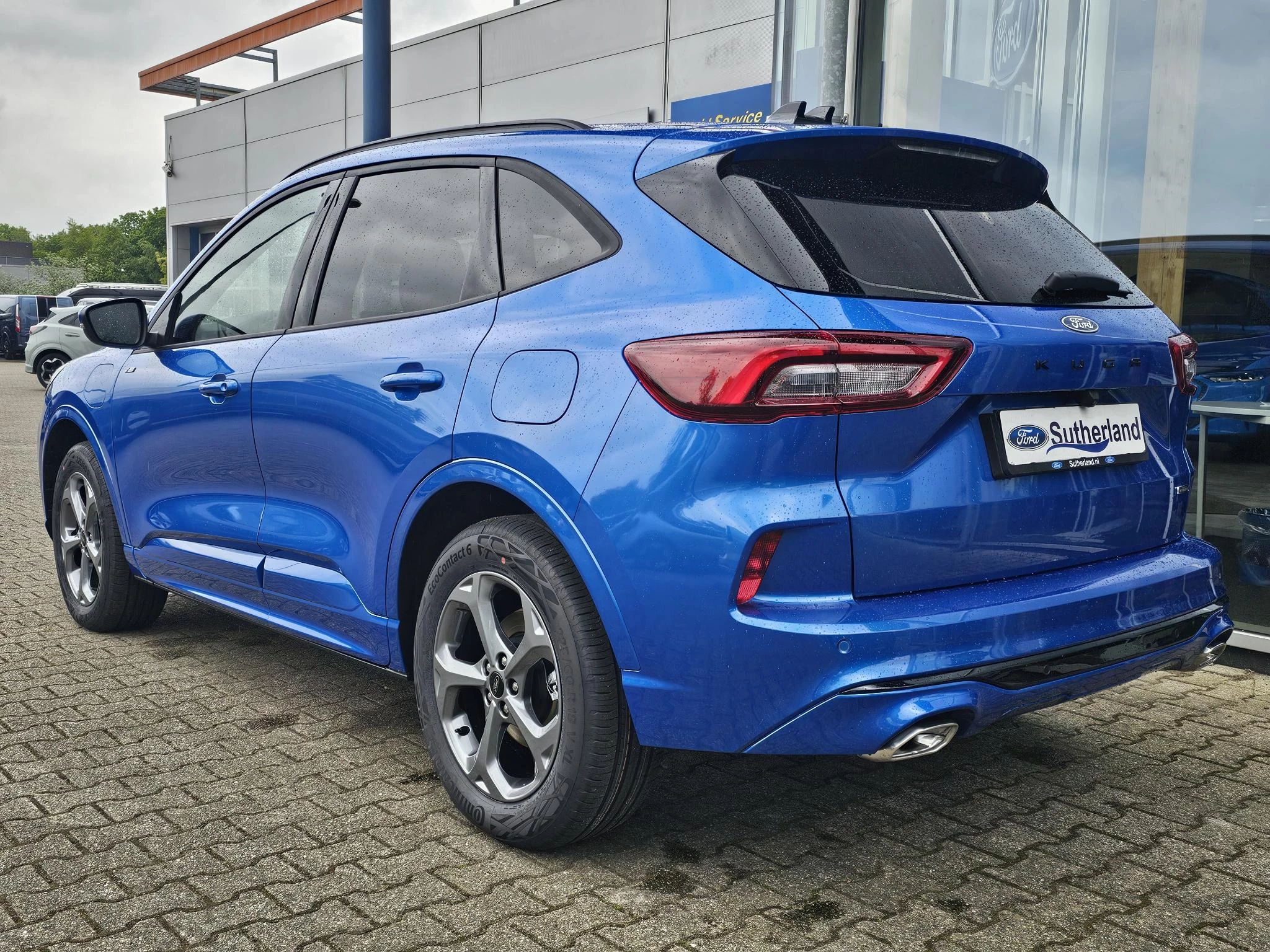 Hoofdafbeelding Ford Kuga
