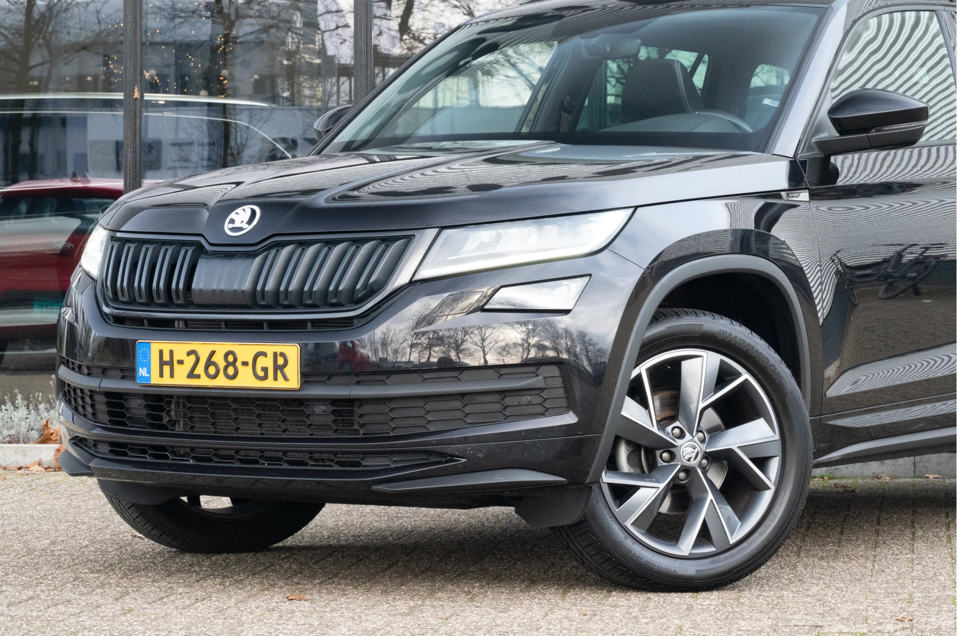 Hoofdafbeelding Škoda Kodiaq