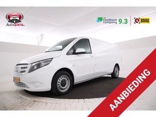 Mercedes-Benz Vito 109 CDI Functional Extra Lang - Koelwagen!!, Airco, PDC v+a Alles in kleur