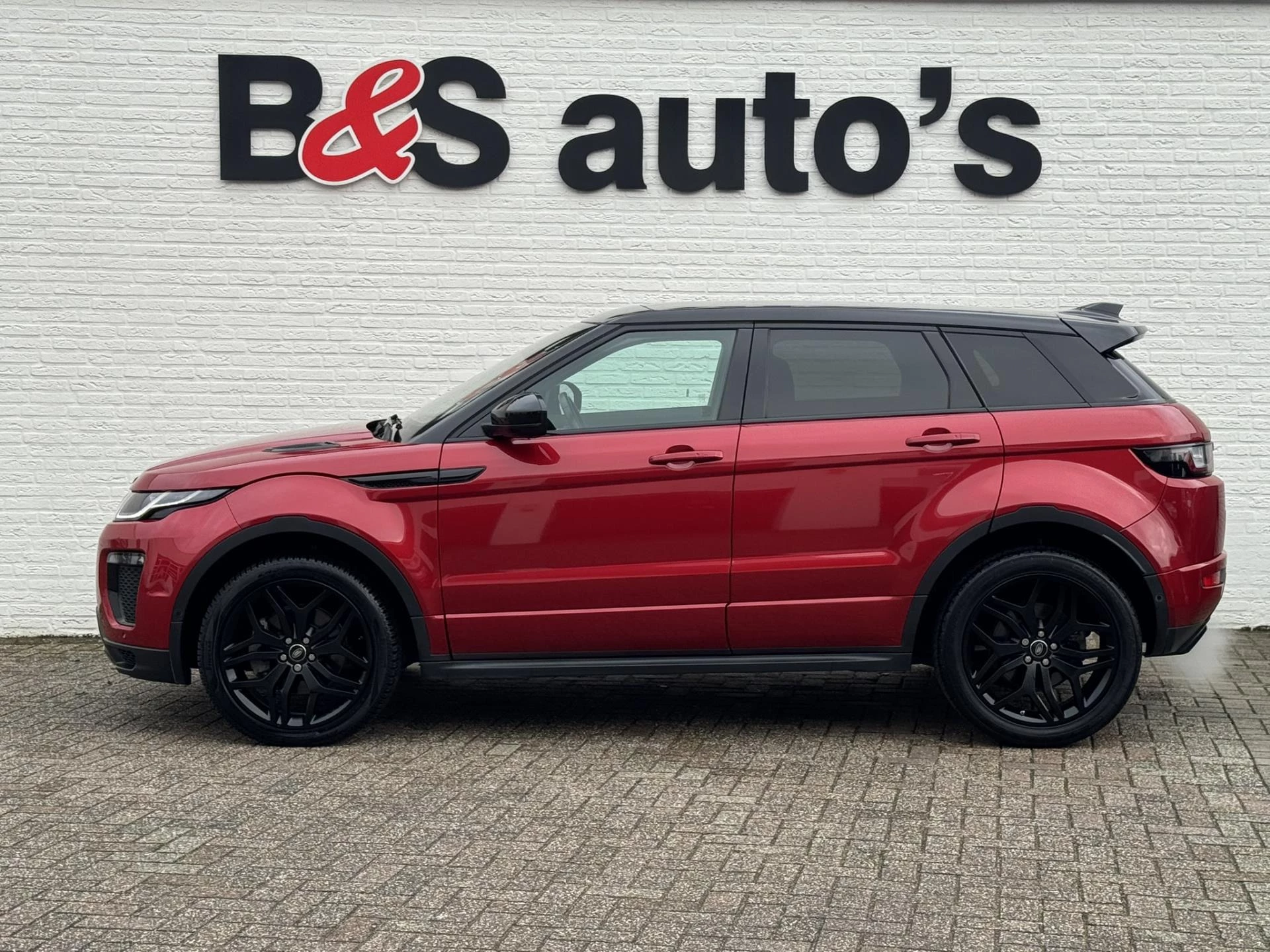 Hoofdafbeelding Land Rover Range Rover Evoque