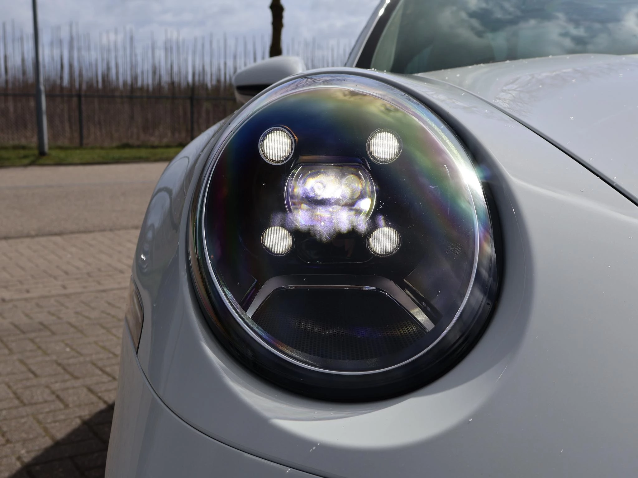 Hoofdafbeelding Porsche 911