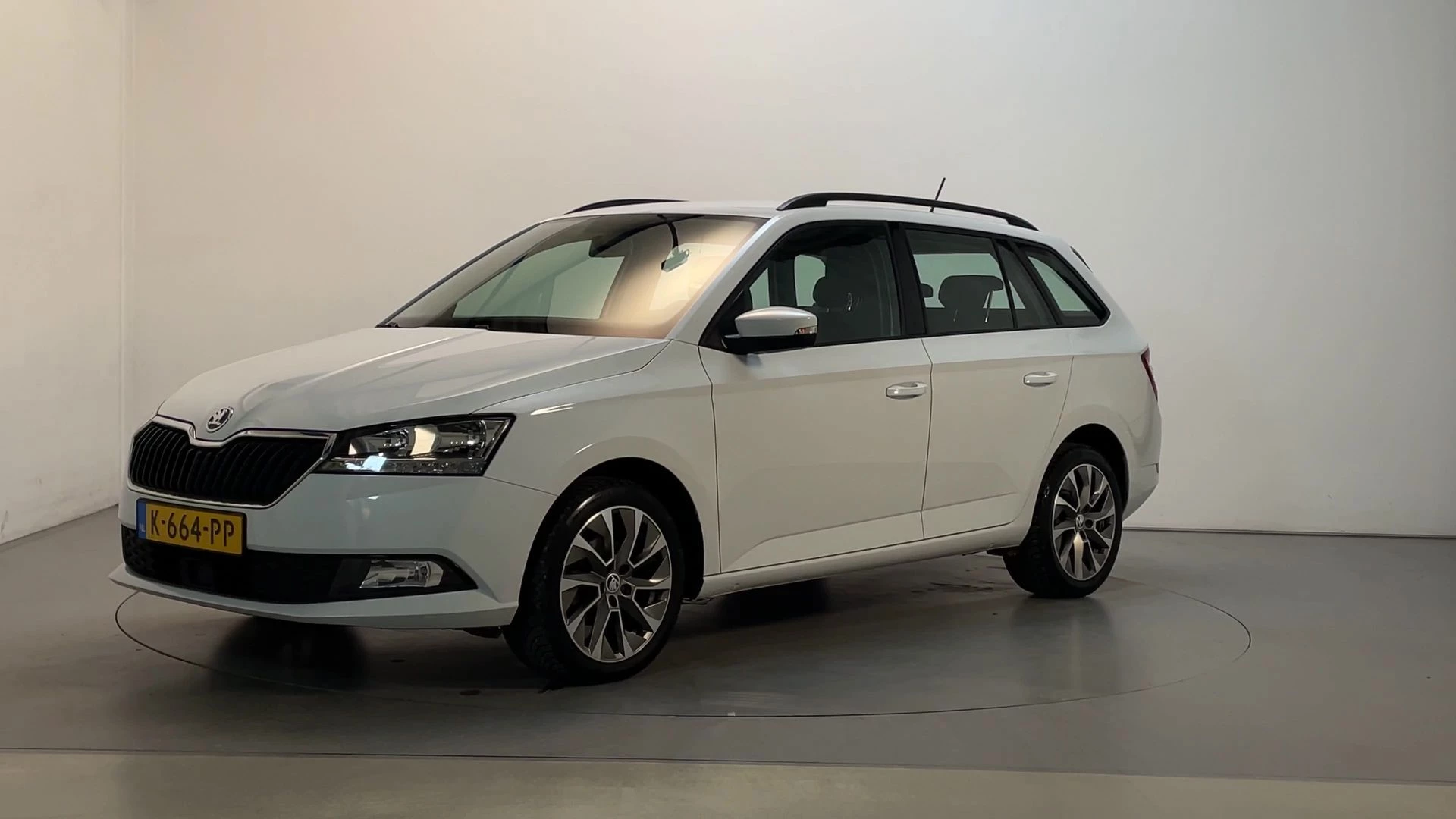 Hoofdafbeelding Škoda Fabia