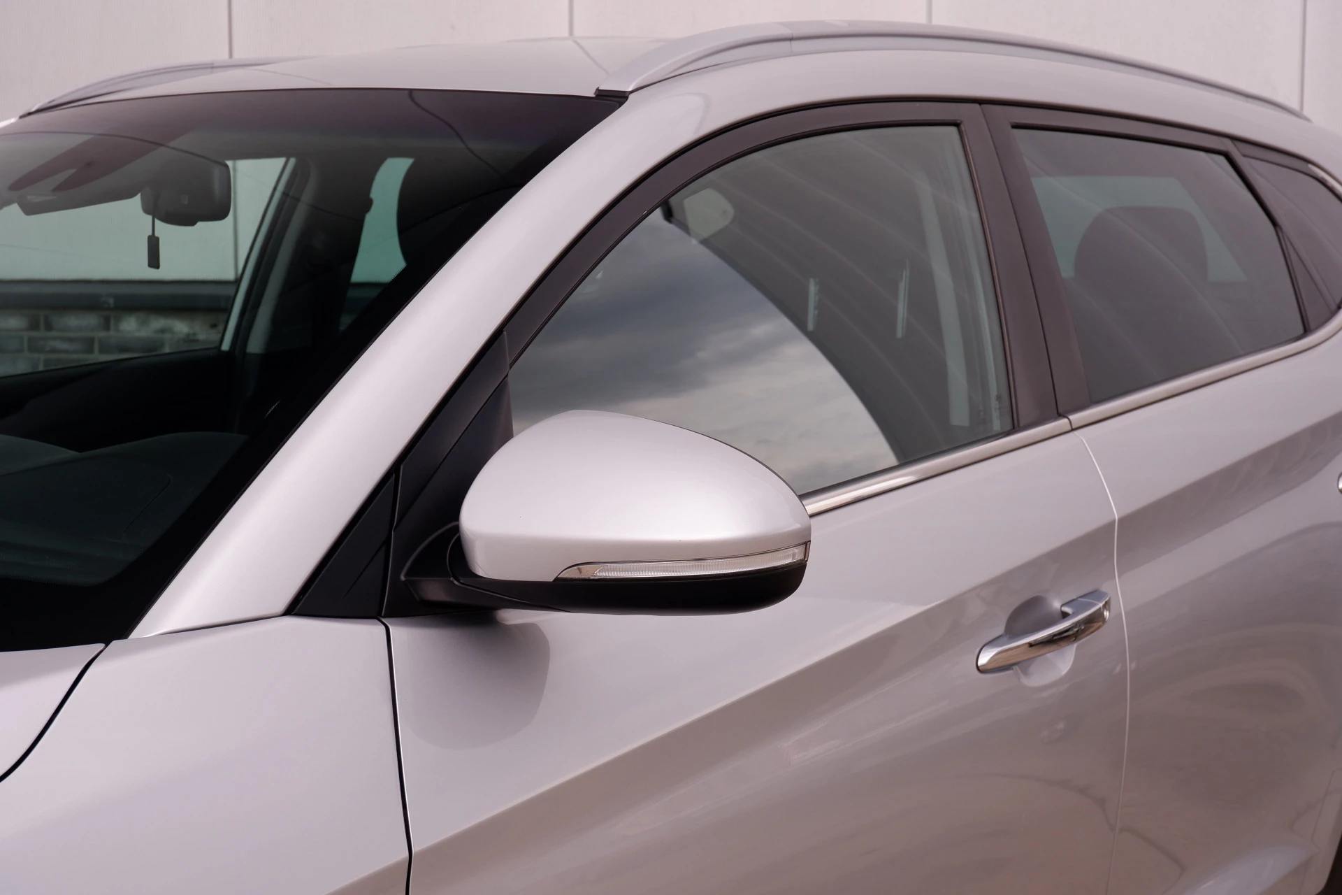 Hoofdafbeelding Hyundai Tucson