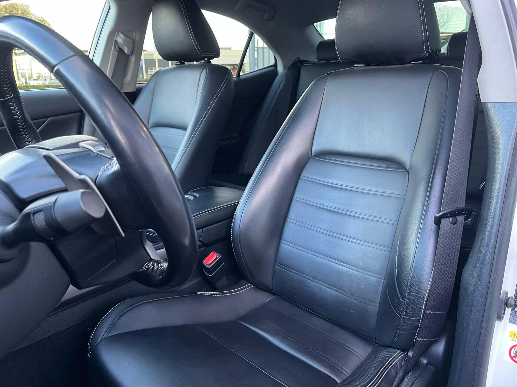 Hoofdafbeelding Lexus IS