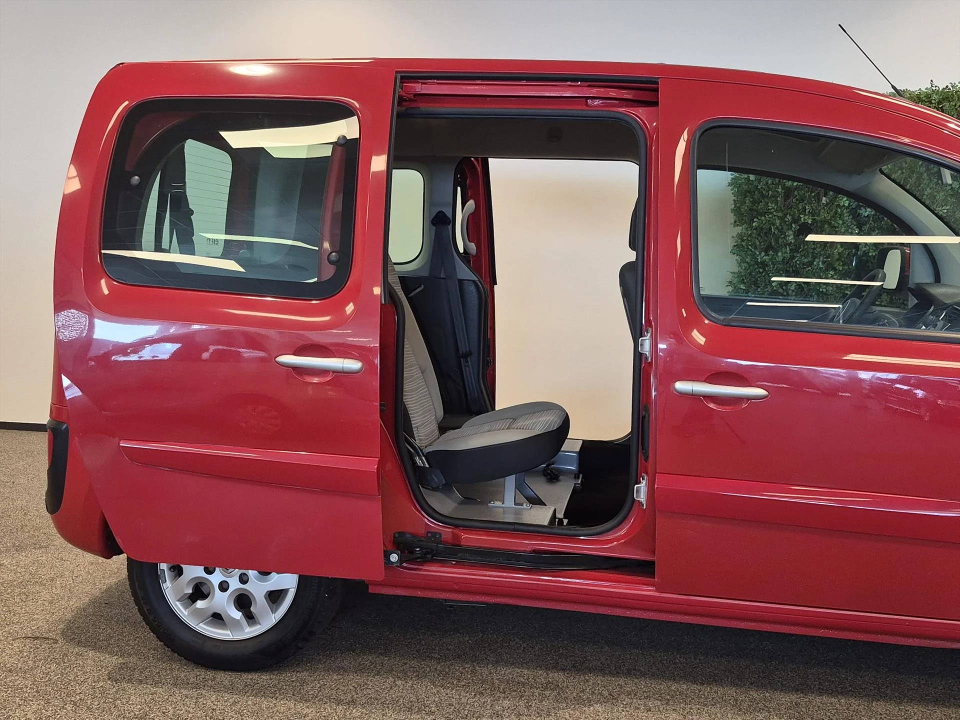 Hoofdafbeelding Renault Kangoo