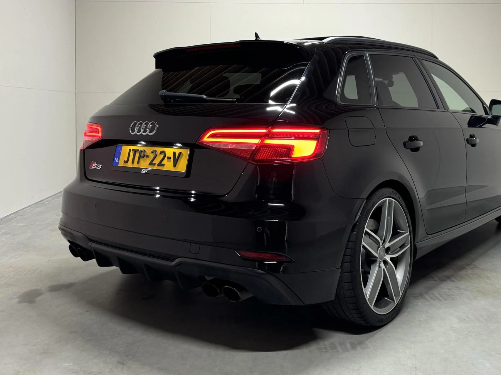 Hoofdafbeelding Audi S3