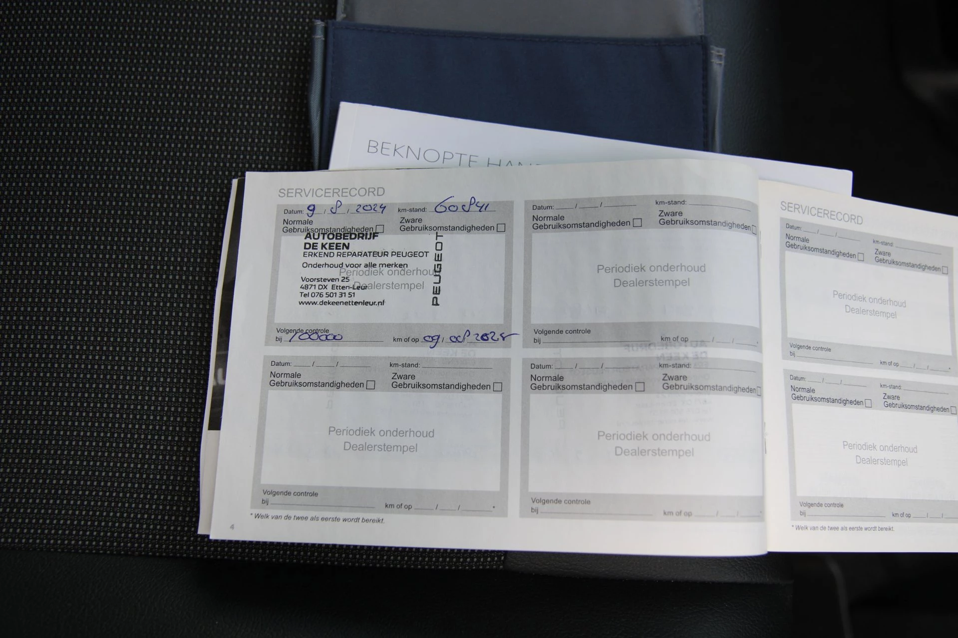 Hoofdafbeelding Peugeot Expert