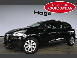 Renault Clio Estate 0.9 TCe Expression Airco Navigatie PDC Cruise control Inruil Mogelijk!