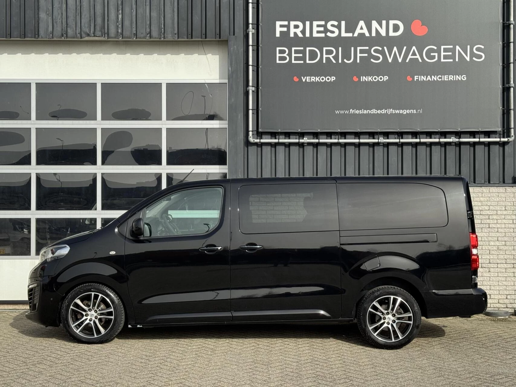 Hoofdafbeelding Peugeot Expert