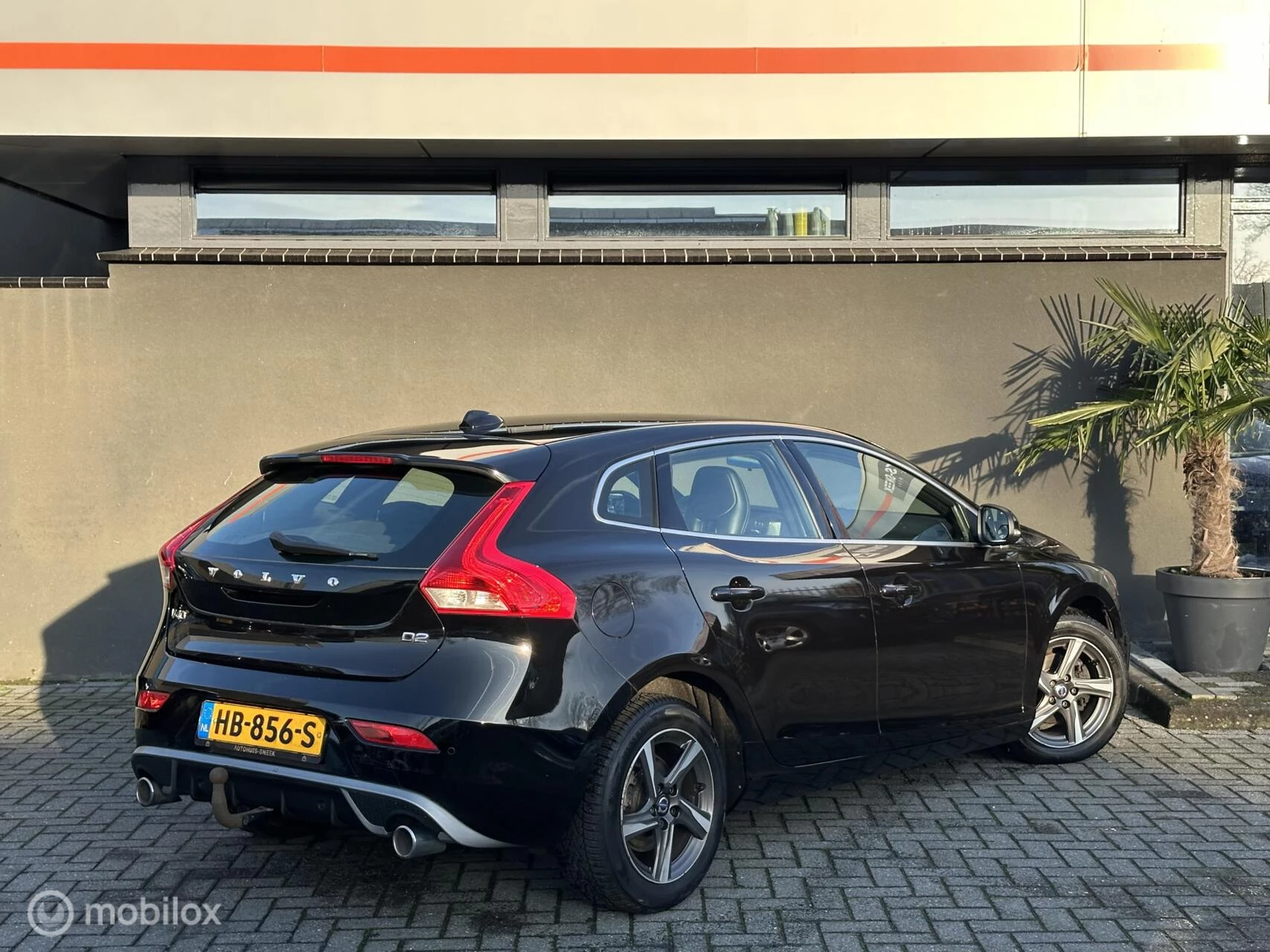 Hoofdafbeelding Volvo V40