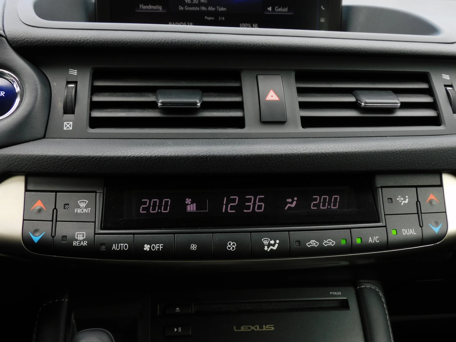 Hoofdafbeelding Lexus CT
