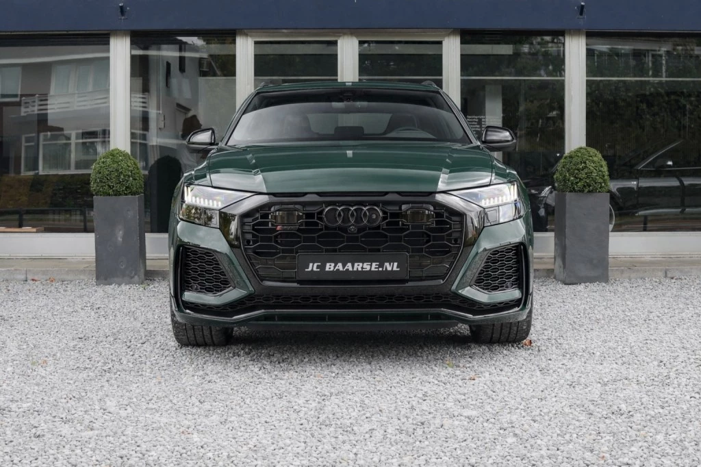 Hoofdafbeelding Audi RSQ8