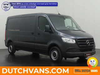 Mercedes-Benz Sprinter 214CDI L2H1 | 2xSchuifdeur | Navigatie | Camera | Trekhaak | 3-Persoons | Betimmering