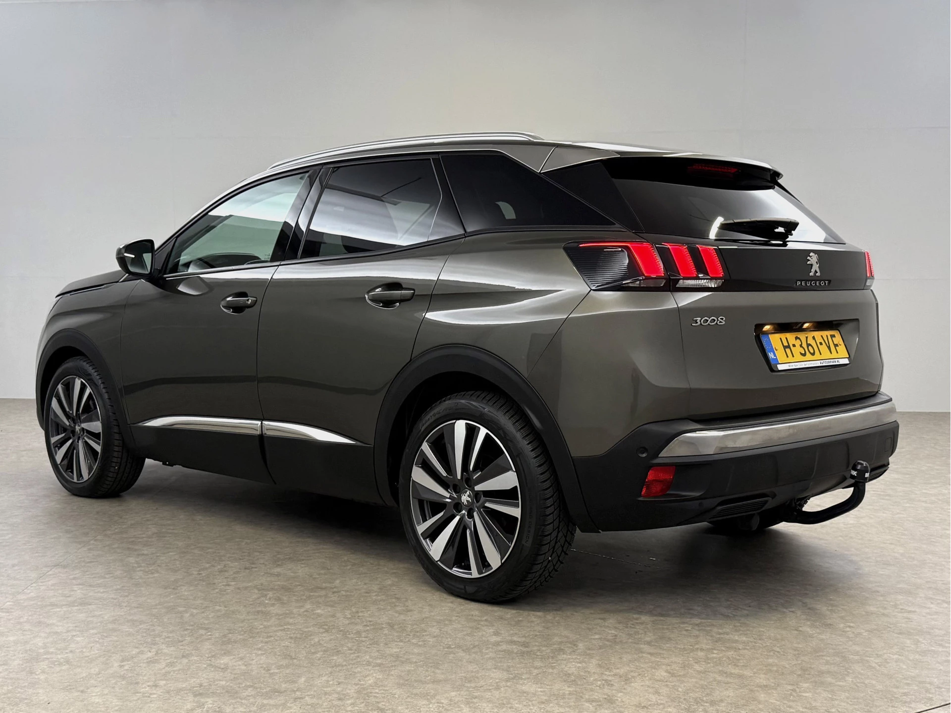 Hoofdafbeelding Peugeot 3008