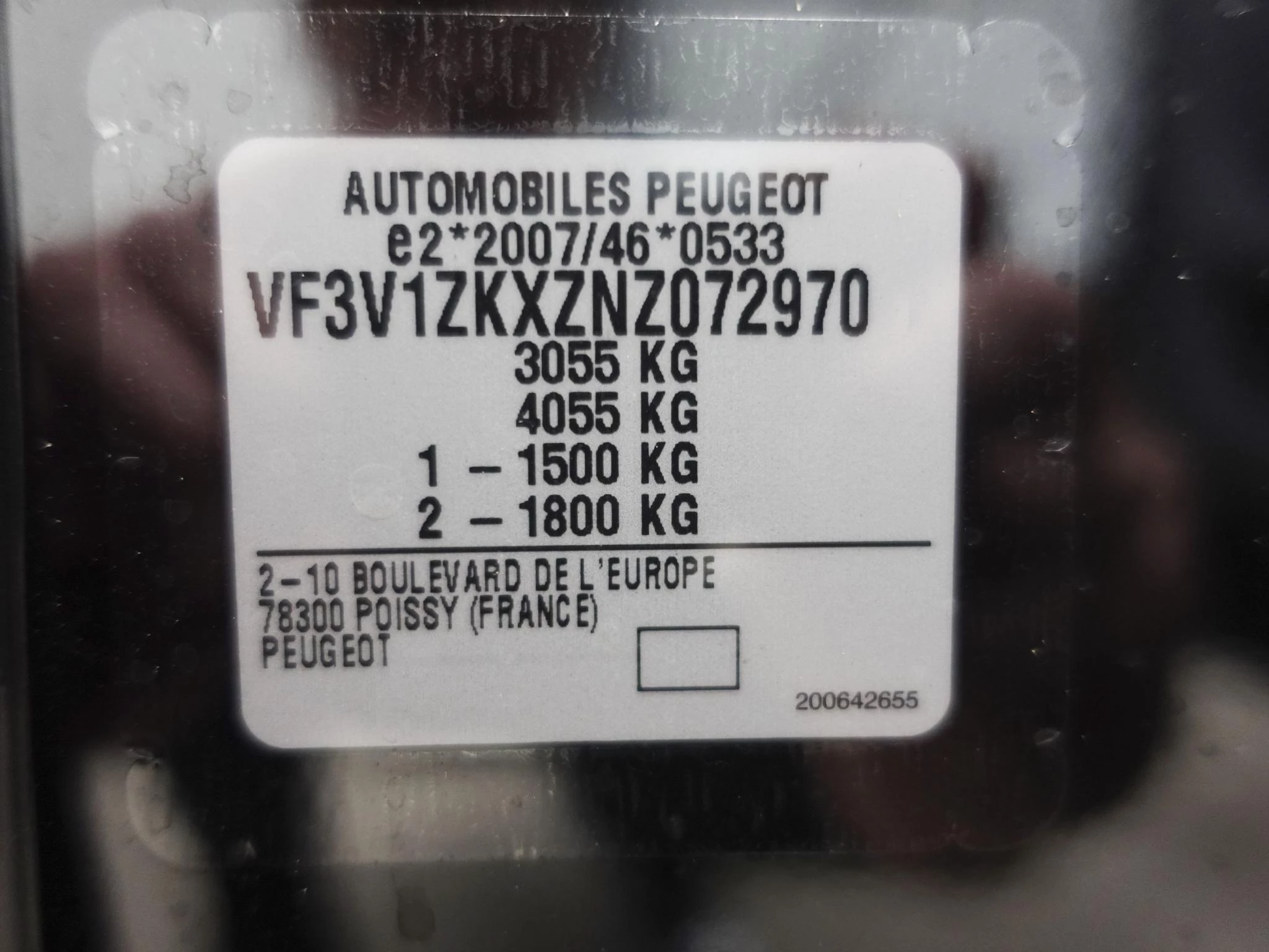 Hoofdafbeelding Peugeot e-Expert