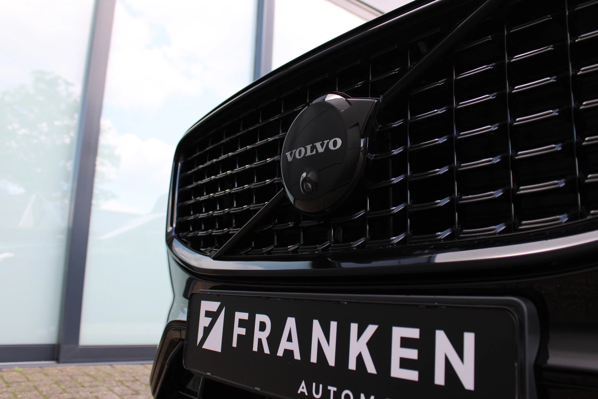 Hoofdafbeelding Volvo XC60