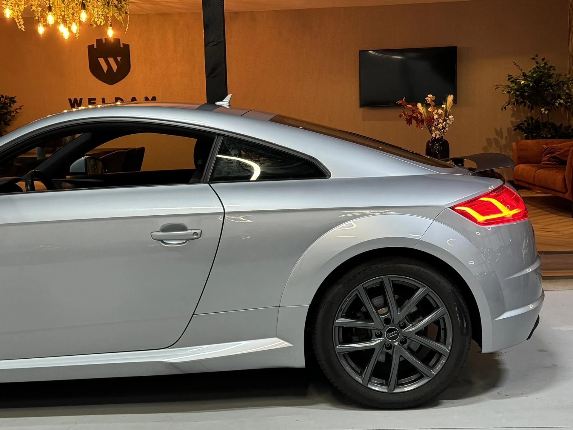 Hoofdafbeelding Audi TT