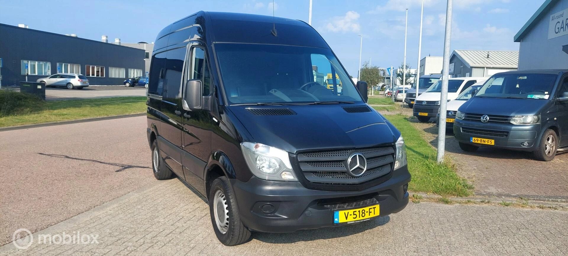 Hoofdafbeelding Mercedes-Benz Sprinter