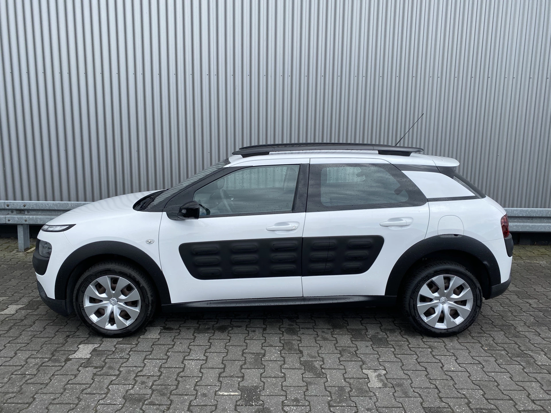 Hoofdafbeelding Citroën C4 Cactus