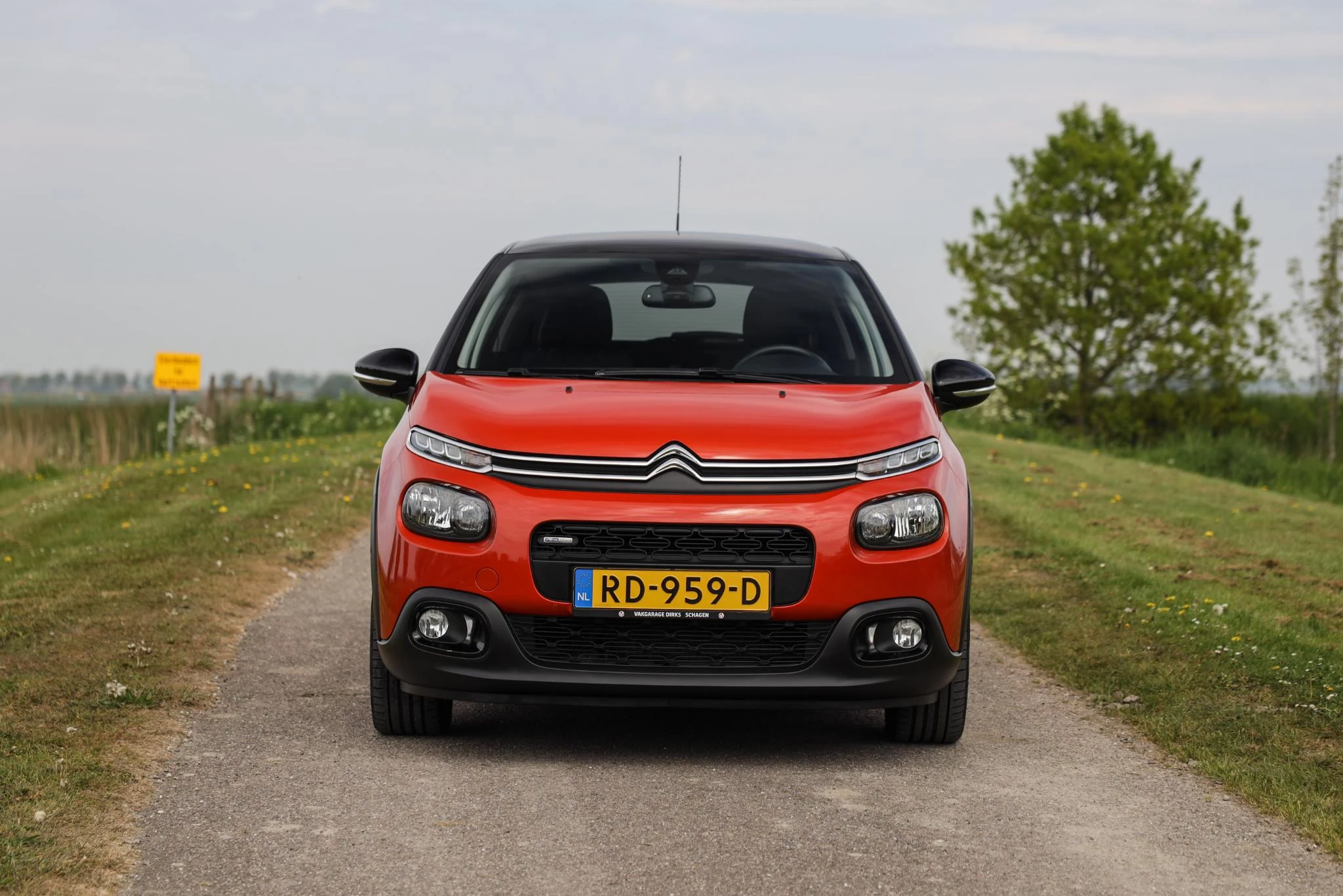 Hoofdafbeelding Citroën C3