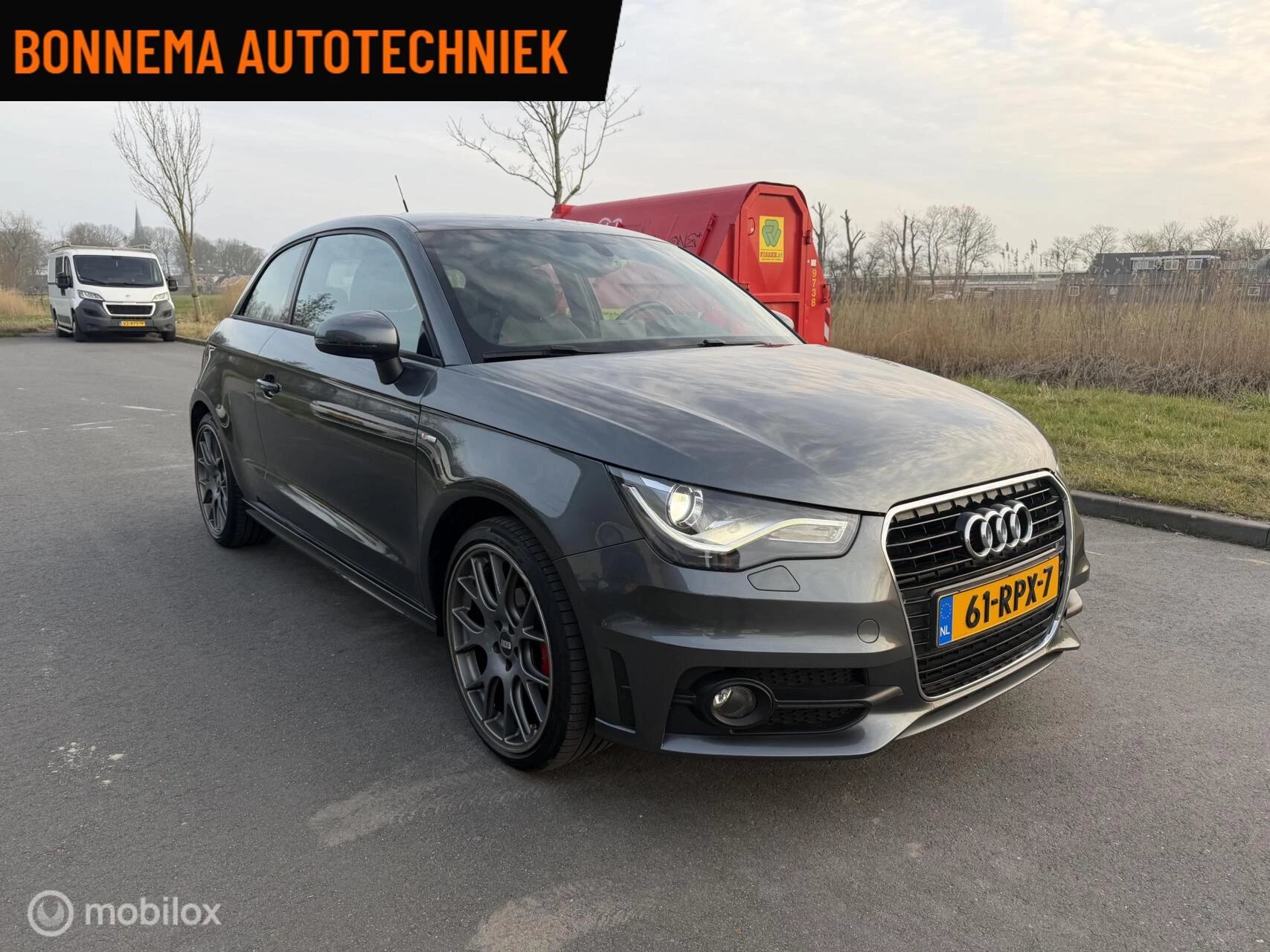 Hoofdafbeelding Audi A1