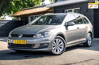 Hoofdafbeelding Volkswagen Golf Volkswagen Golf Variant 1.2 TSI Comfortline I NAP I DSG I Multifuncitoneel stuur I
