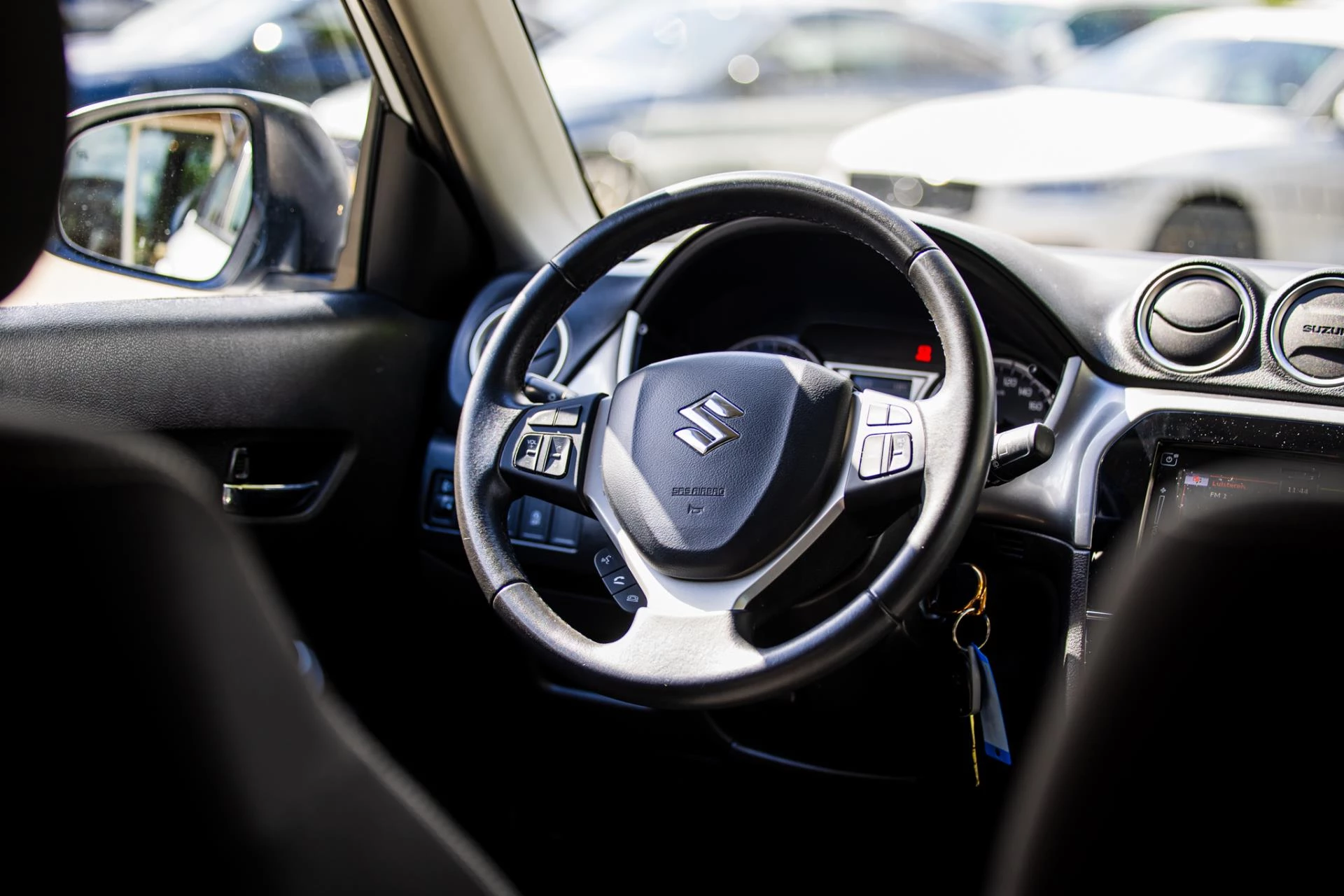 Hoofdafbeelding Suzuki Vitara