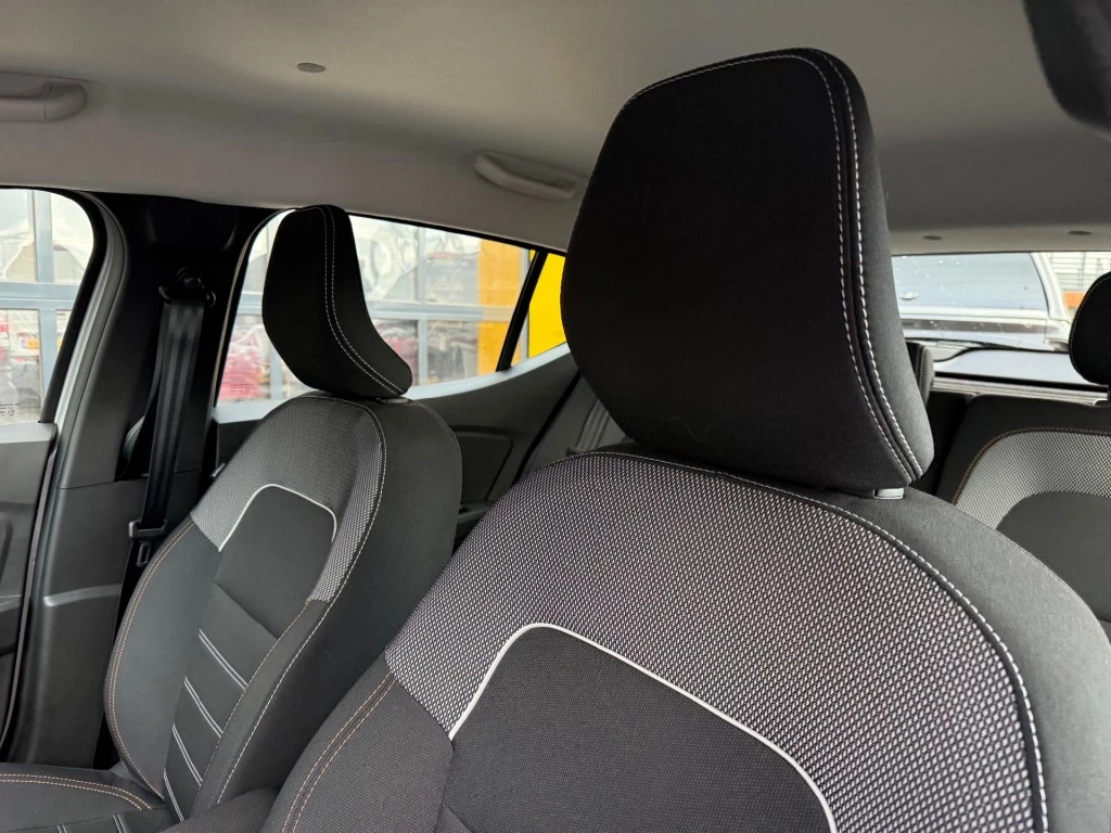 Hoofdafbeelding Dacia Sandero Stepway