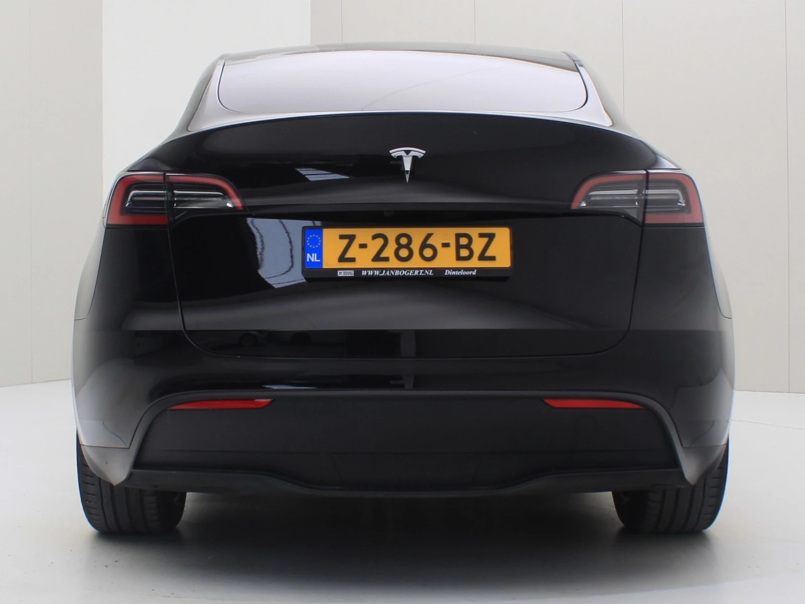 Hoofdafbeelding Tesla Model Y