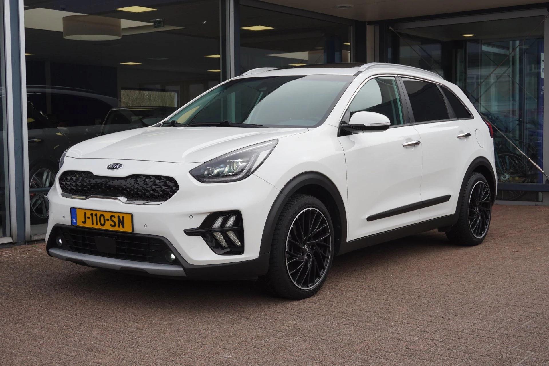 Hoofdafbeelding Kia Niro