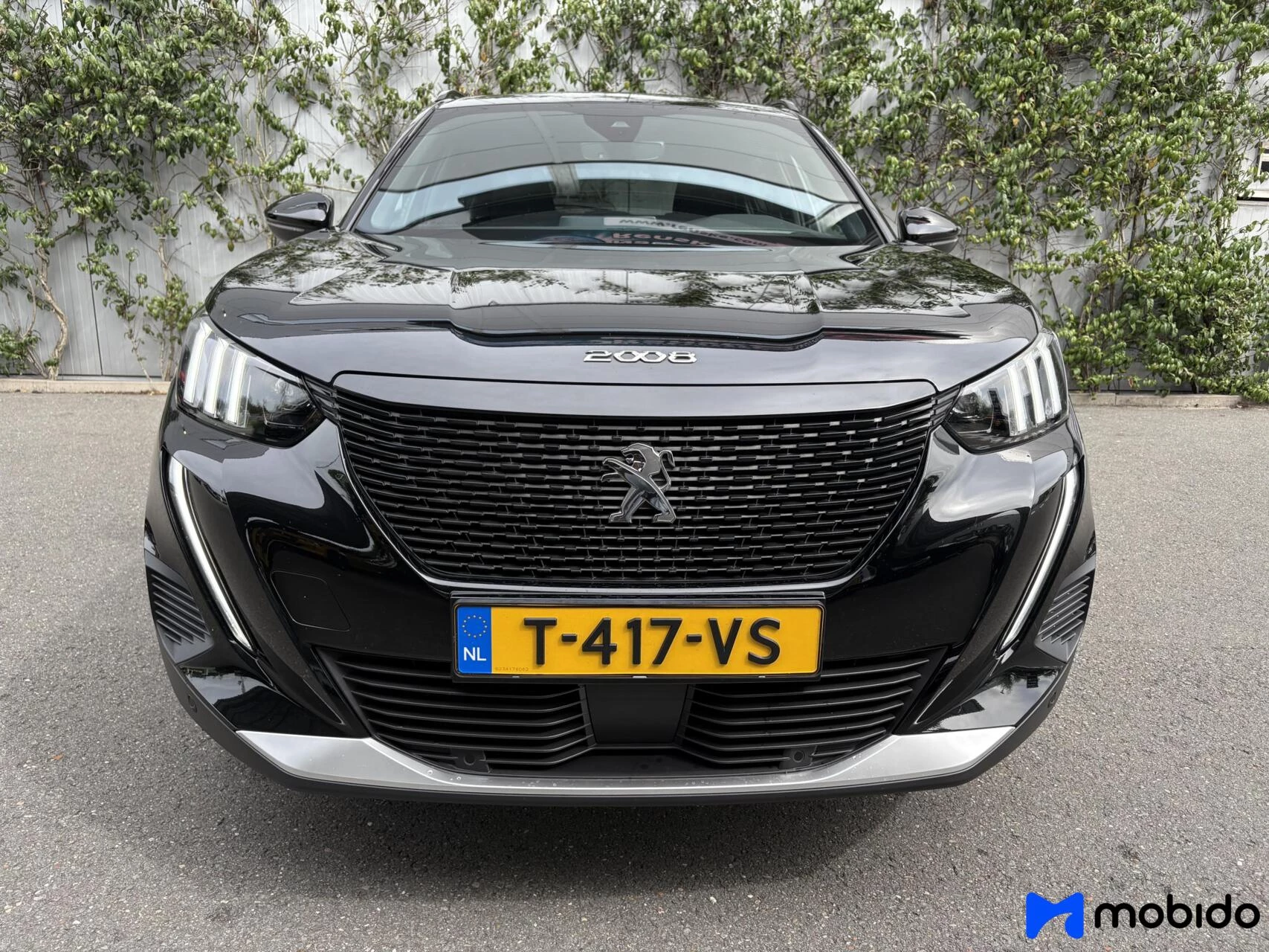 Hoofdafbeelding Peugeot e-2008