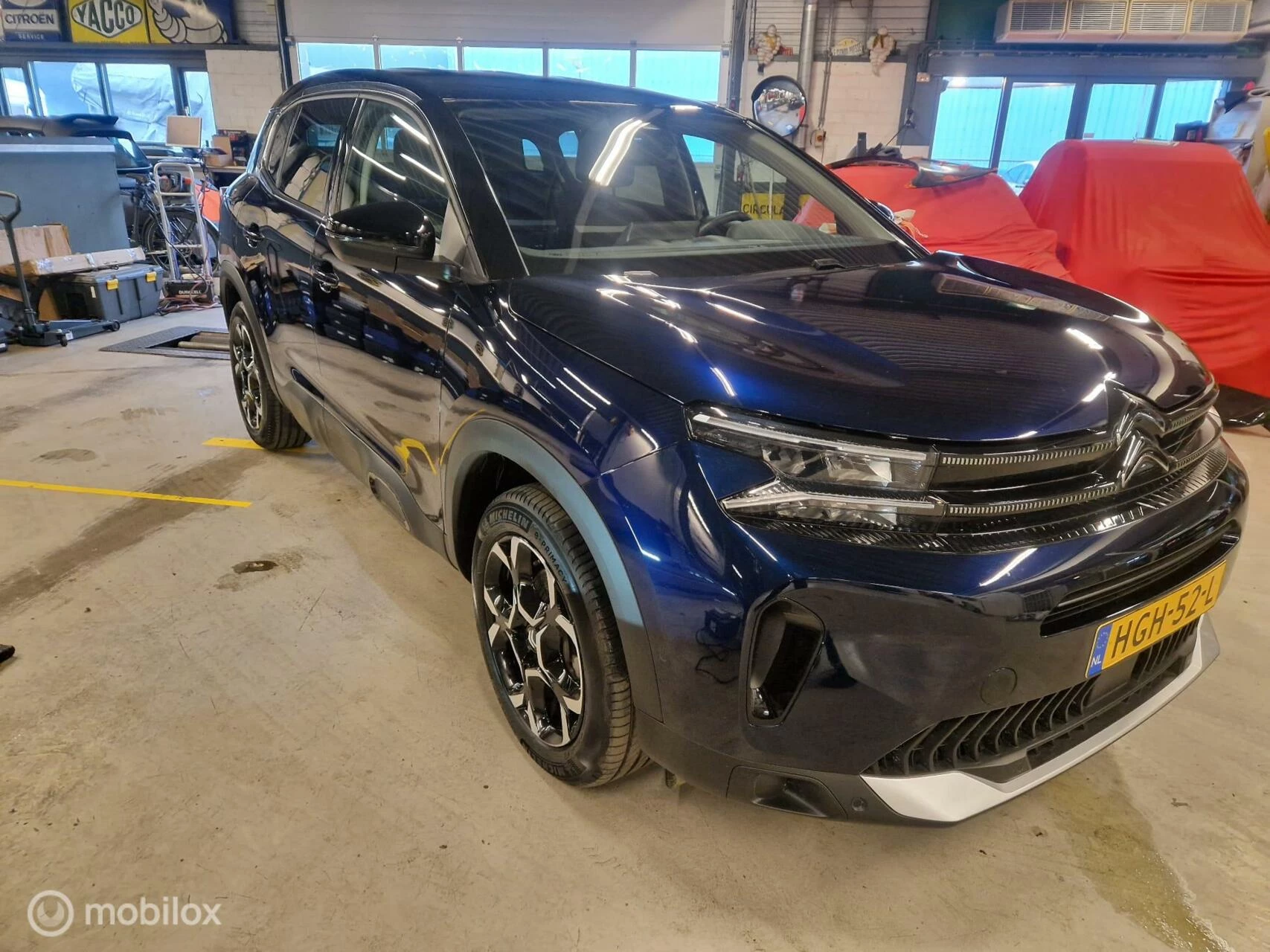 Hoofdafbeelding Citroën C5 Aircross